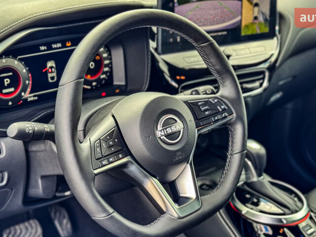 Ниссан Жук, объемом двигателя 1 л и пробегом 0 тыс. км за 27710 $, фото 13 на Automoto.ua