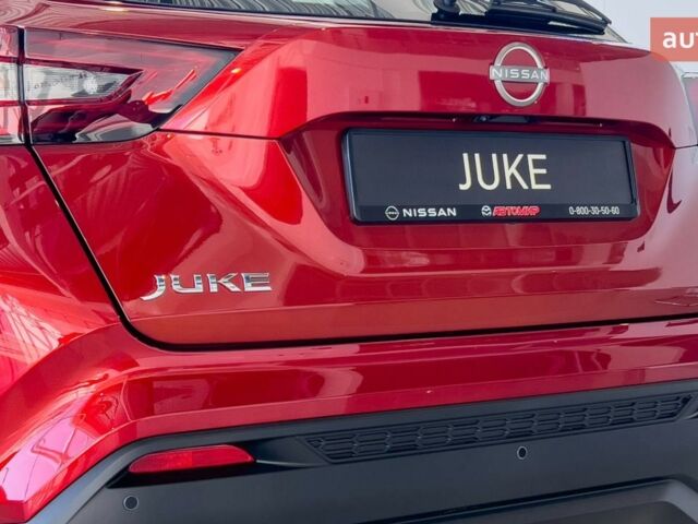 купить новое авто Ниссан Жук 2024 года от официального дилера Автомир Ниссан фото