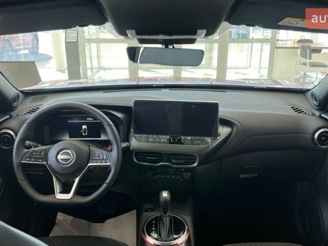 купить новое авто Ниссан Жук 2024 года от официального дилера Автомир Ниссан фото