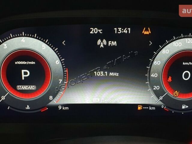 купити нове авто Ніссан Жук 2024 року від офіційного дилера Nissan Лига-II Ніссан фото