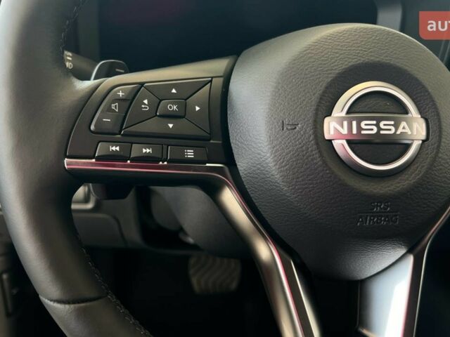 купить новое авто Ниссан Жук 2024 года от официального дилера Автомир Ниссан фото