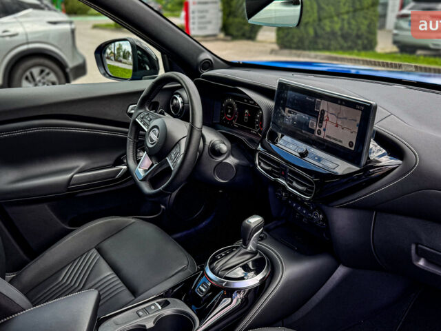 Ниссан Жук, объемом двигателя 1 л и пробегом 0 тыс. км за 27710 $, фото 34 на Automoto.ua