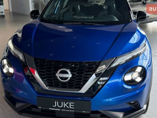 Ниссан Жук, объемом двигателя 1 л и пробегом 0 тыс. км за 27295 $, фото 1 на Automoto.ua