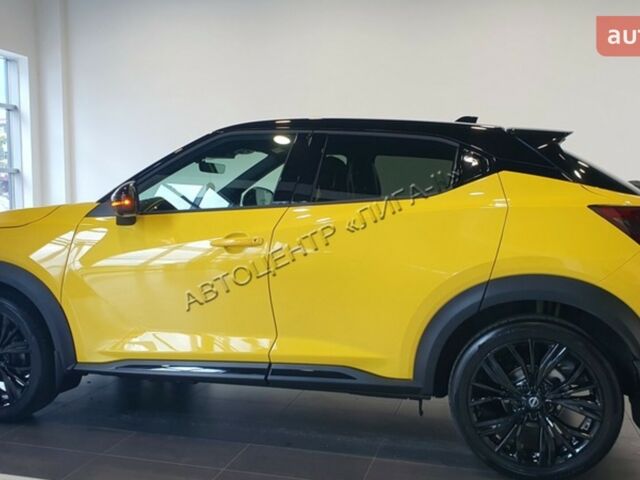 купити нове авто Ніссан Жук 2024 року від офіційного дилера Nissan Лига-II Ніссан фото