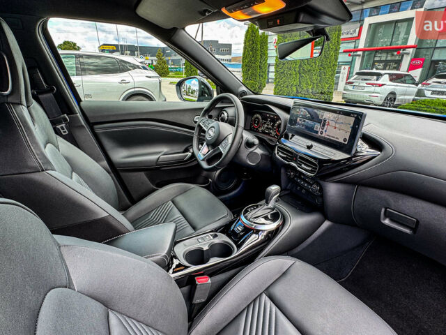 Ниссан Жук, объемом двигателя 1 л и пробегом 0 тыс. км за 27710 $, фото 29 на Automoto.ua