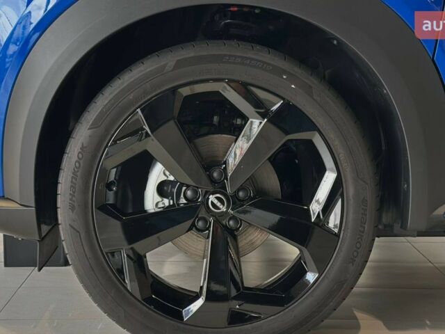 купити нове авто Ніссан Жук 2024 року від офіційного дилера АТМ КРОПИВНИЦЬКИЙ Ніссан фото