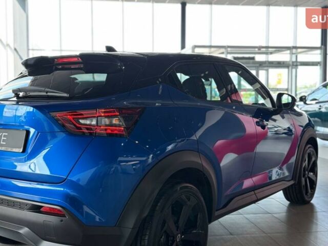 Ниссан Жук, объемом двигателя 1 л и пробегом 0 тыс. км за 27295 $, фото 6 на Automoto.ua