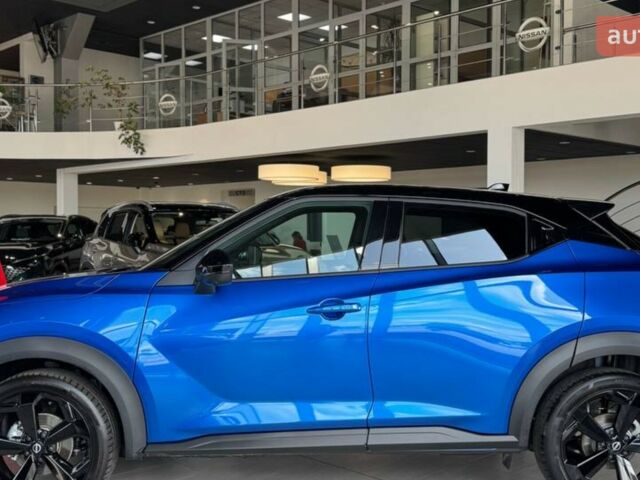 Ниссан Жук, объемом двигателя 1 л и пробегом 0 тыс. км за 27295 $, фото 2 на Automoto.ua