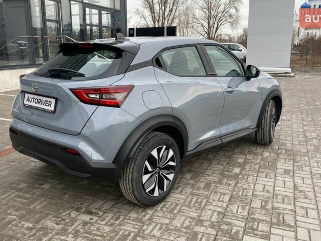 Ниссан Жук, объемом двигателя 1 л и пробегом 0 тыс. км за 24994 $, фото 9 на Automoto.ua