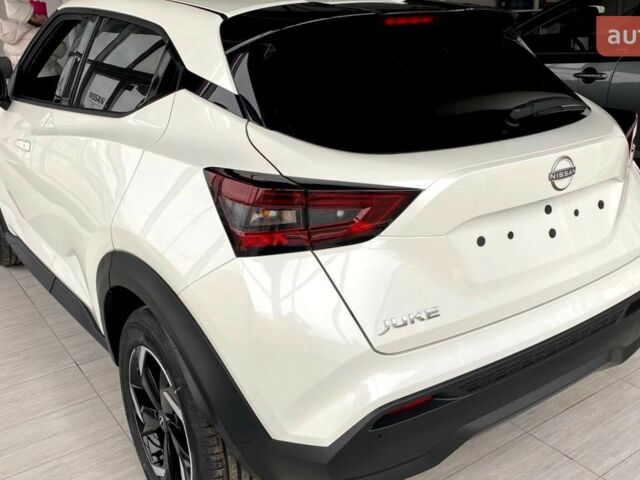 купить новое авто Ниссан Жук 2024 года от официального дилера Авто Плюс NISSAN Ниссан фото
