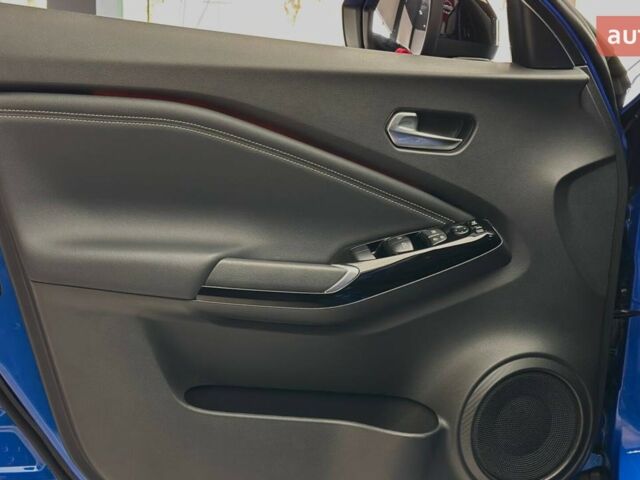 купити нове авто Ніссан Жук 2024 року від офіційного дилера АТМ КРОПИВНИЦЬКИЙ Ніссан фото