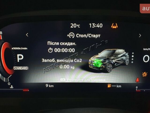 купити нове авто Ніссан Жук 2024 року від офіційного дилера Nissan Лига-II Ніссан фото