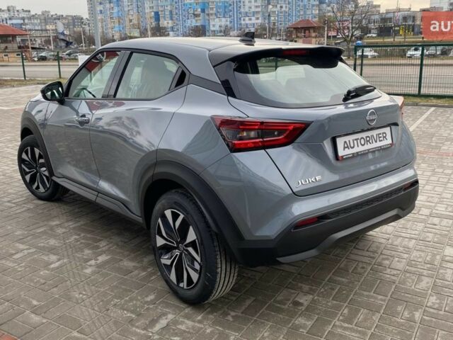 Ниссан Жук, объемом двигателя 1 л и пробегом 0 тыс. км за 24994 $, фото 8 на Automoto.ua