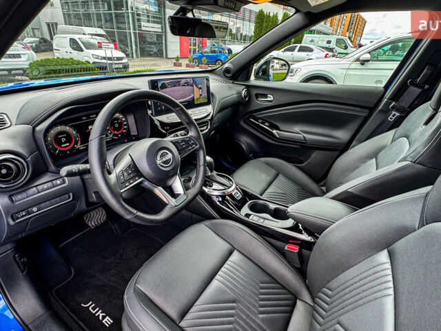 Ниссан Жук, объемом двигателя 1 л и пробегом 0 тыс. км за 27710 $, фото 31 на Automoto.ua