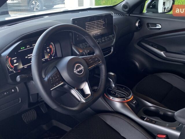 купити нове авто Ніссан Жук 2024 року від офіційного дилера Автоцентр AUTO.RIA Ніссан фото