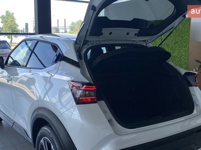 купити нове авто Ніссан Жук 2024 року від офіційного дилера Автоцентр AUTO.RIA Ніссан фото