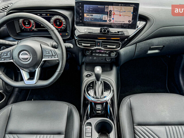 Ниссан Жук, объемом двигателя 1 л и пробегом 0 тыс. км за 27710 $, фото 36 на Automoto.ua