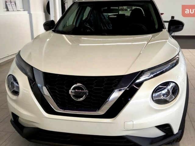 купить новое авто Ниссан Жук 2024 года от официального дилера Авто Плюс NISSAN Ниссан фото