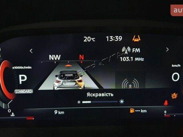 купити нове авто Ніссан Жук 2024 року від офіційного дилера Nissan Лига-II Ніссан фото