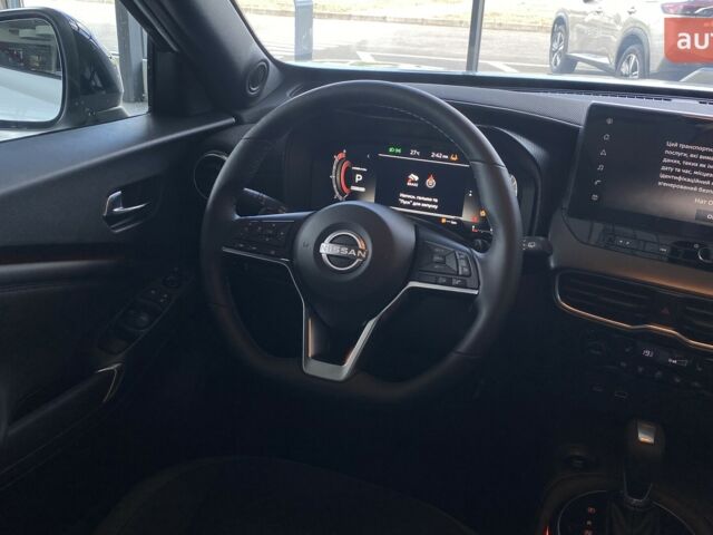 купити нове авто Ніссан Жук 2024 року від офіційного дилера Автоцентр AUTO.RIA Ніссан фото