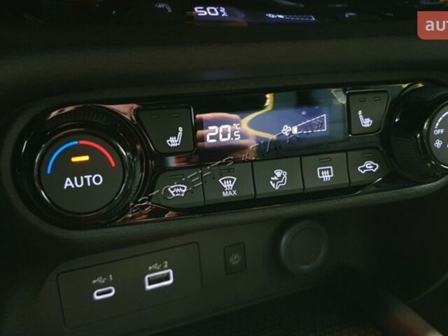 купити нове авто Ніссан Жук 2024 року від офіційного дилера Nissan Лига-II Ніссан фото