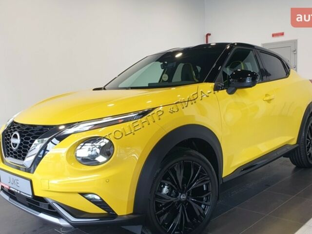 купити нове авто Ніссан Жук 2024 року від офіційного дилера Nissan Лига-II Ніссан фото