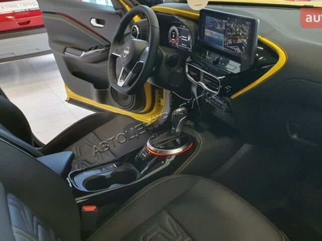 купити нове авто Ніссан Жук 2024 року від офіційного дилера Nissan Лига-II Ніссан фото