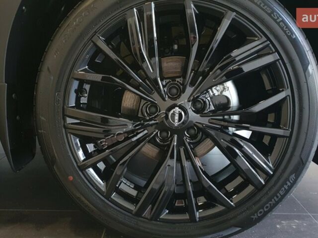 купити нове авто Ніссан Жук 2024 року від офіційного дилера Nissan Лига-II Ніссан фото