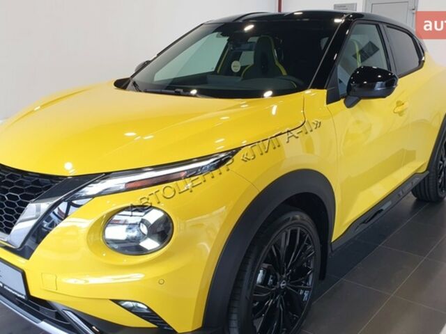 купити нове авто Ніссан Жук 2024 року від офіційного дилера Nissan Лига-II Ніссан фото