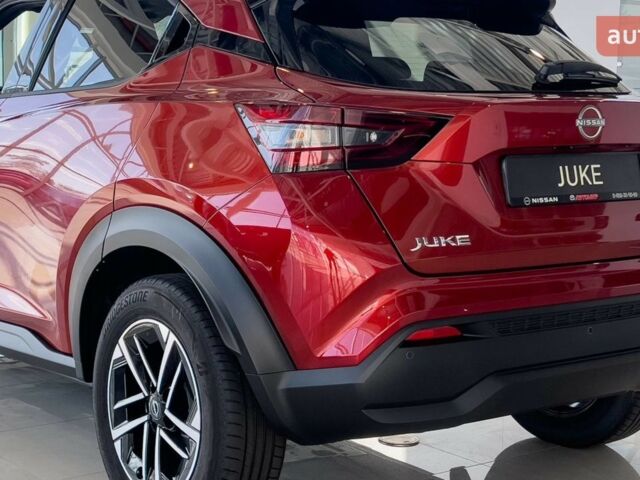 купить новое авто Ниссан Жук 2024 года от официального дилера Автомир Ниссан фото