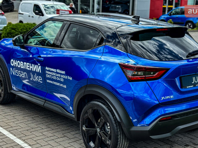 Ниссан Жук, объемом двигателя 1 л и пробегом 0 тыс. км за 27710 $, фото 5 на Automoto.ua