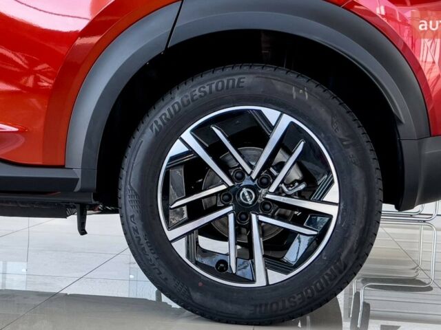 купить новое авто Ниссан Жук 2024 года от официального дилера Автомир Ниссан фото