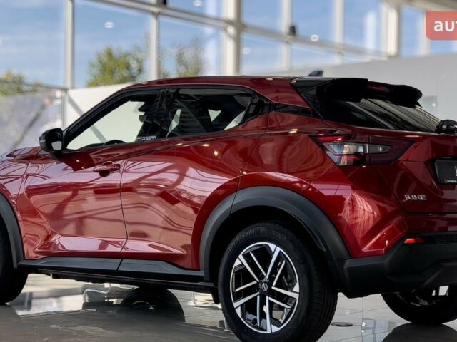 купить новое авто Ниссан Жук 2024 года от официального дилера Автомир Ниссан фото