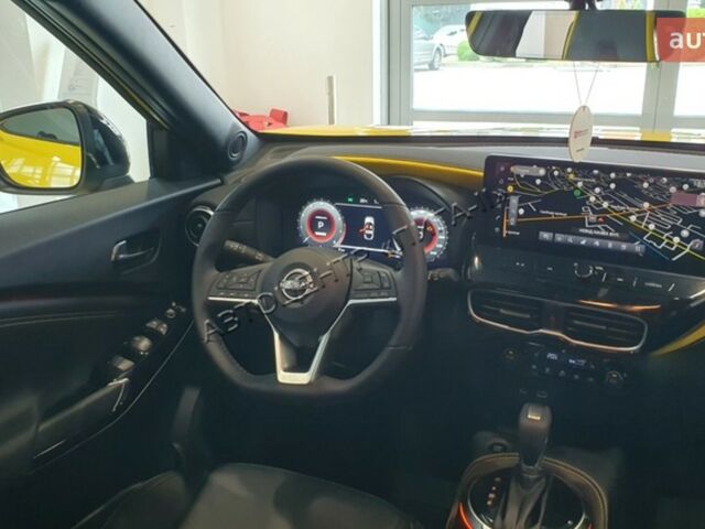 купити нове авто Ніссан Жук 2024 року від офіційного дилера Nissan Лига-II Ніссан фото