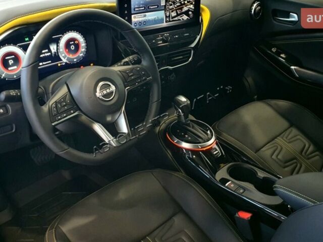 купити нове авто Ніссан Жук 2024 року від офіційного дилера Nissan Лига-II Ніссан фото