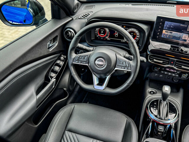 Ниссан Жук, объемом двигателя 1 л и пробегом 0 тыс. км за 27710 $, фото 38 на Automoto.ua