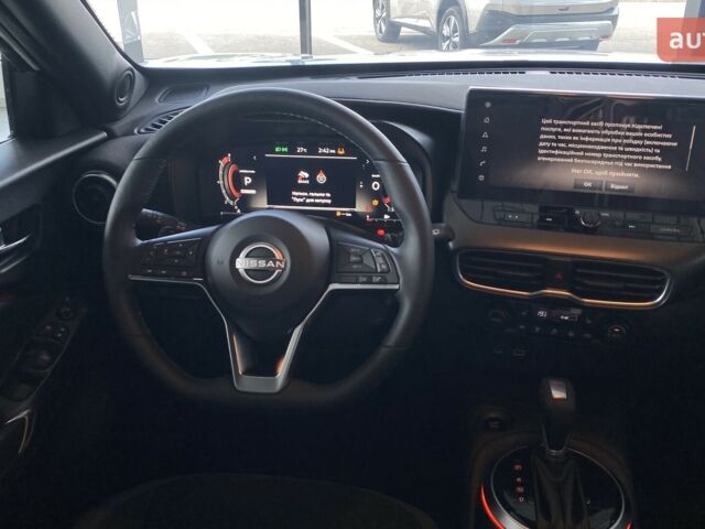 купити нове авто Ніссан Жук 2024 року від офіційного дилера Автоцентр AUTO.RIA Ніссан фото