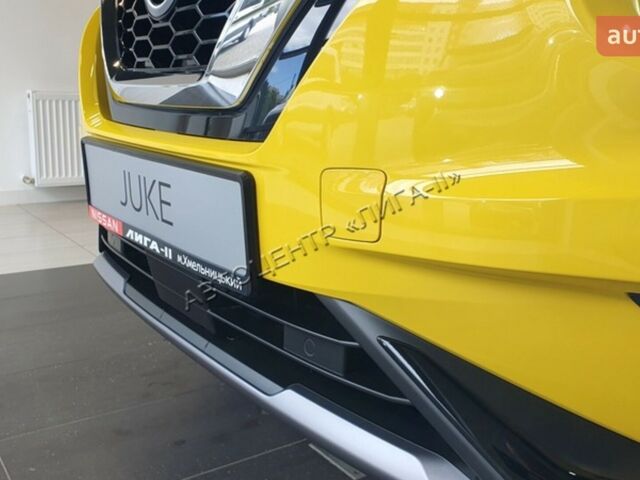 купити нове авто Ніссан Жук 2024 року від офіційного дилера Nissan Лига-II Ніссан фото