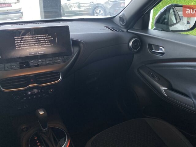 купити нове авто Ніссан Жук 2024 року від офіційного дилера Автоцентр AUTO.RIA Ніссан фото