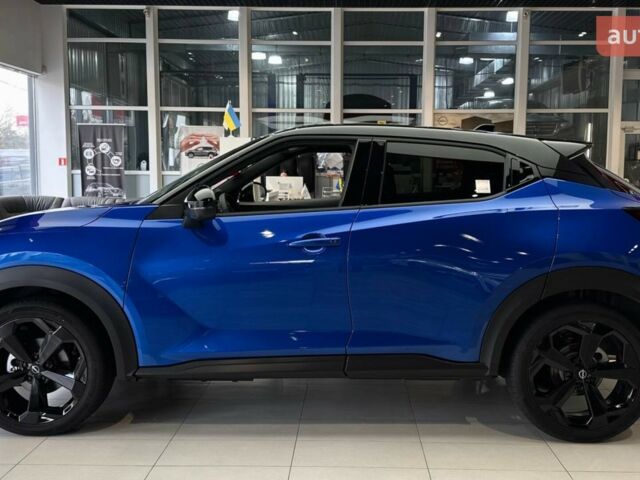 купити нове авто Ніссан Жук 2024 року від офіційного дилера АТМ КРОПИВНИЦЬКИЙ Ніссан фото