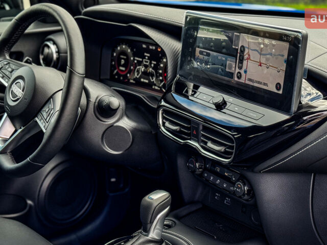 Ниссан Жук, объемом двигателя 1 л и пробегом 0 тыс. км за 27710 $, фото 20 на Automoto.ua