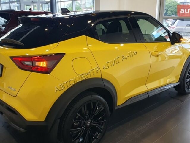 купити нове авто Ніссан Жук 2024 року від офіційного дилера Nissan Лига-II Ніссан фото