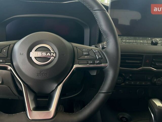 купить новое авто Ниссан Жук 2024 года от официального дилера Автомир Ниссан фото