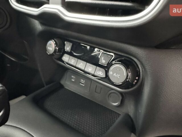 Ниссан Жук, объемом двигателя 1 л и пробегом 0 тыс. км за 22333 $, фото 12 на Automoto.ua