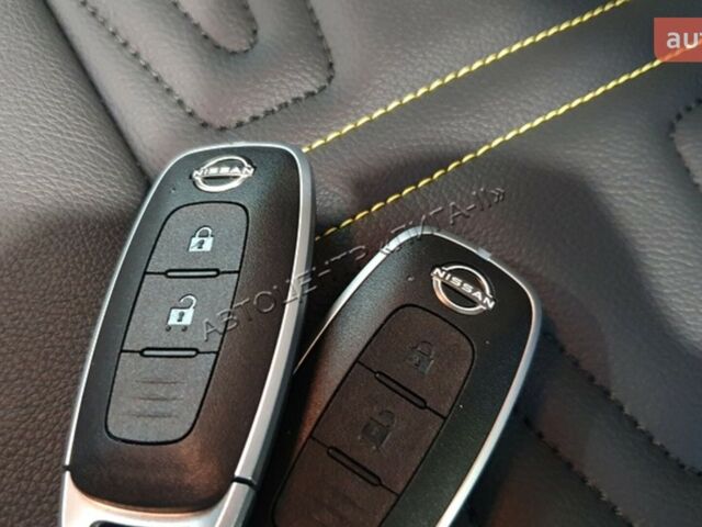 купити нове авто Ніссан Жук 2024 року від офіційного дилера Nissan Лига-II Ніссан фото