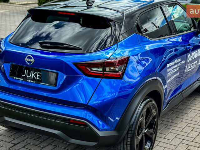 Ниссан Жук, объемом двигателя 1 л и пробегом 0 тыс. км за 27710 $, фото 9 на Automoto.ua