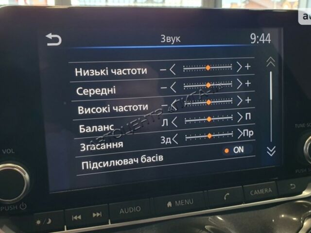 Ніссан Жук, об'ємом двигуна 1 л та пробігом 0 тис. км за 24433 $, фото 47 на Automoto.ua