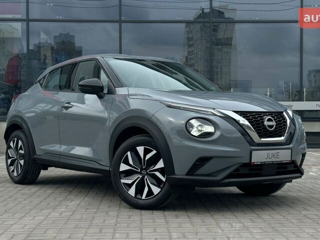 Ниссан Жук, объемом двигателя 1 л и пробегом 0 тыс. км за 24994 $, фото 6 на Automoto.ua