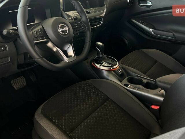 купить новое авто Ниссан Жук 2024 года от официального дилера Автомир Ниссан фото