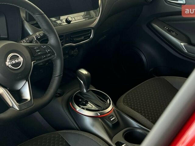 купить новое авто Ниссан Жук 2024 года от официального дилера Автомир Ниссан фото